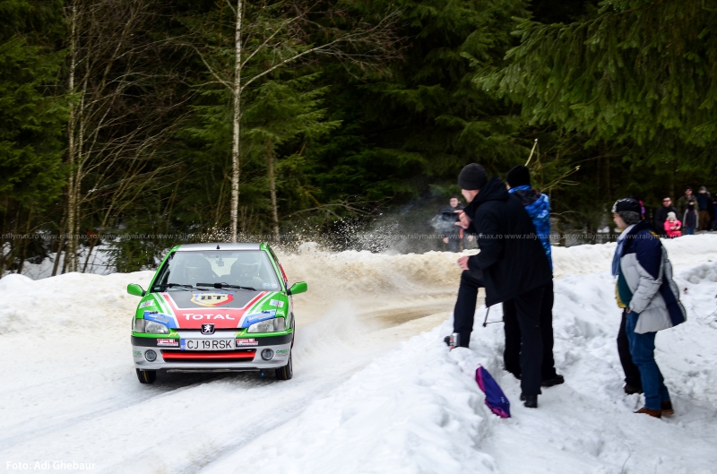 Winter Rally Covasna 2019 – Galerie foto ziua 2