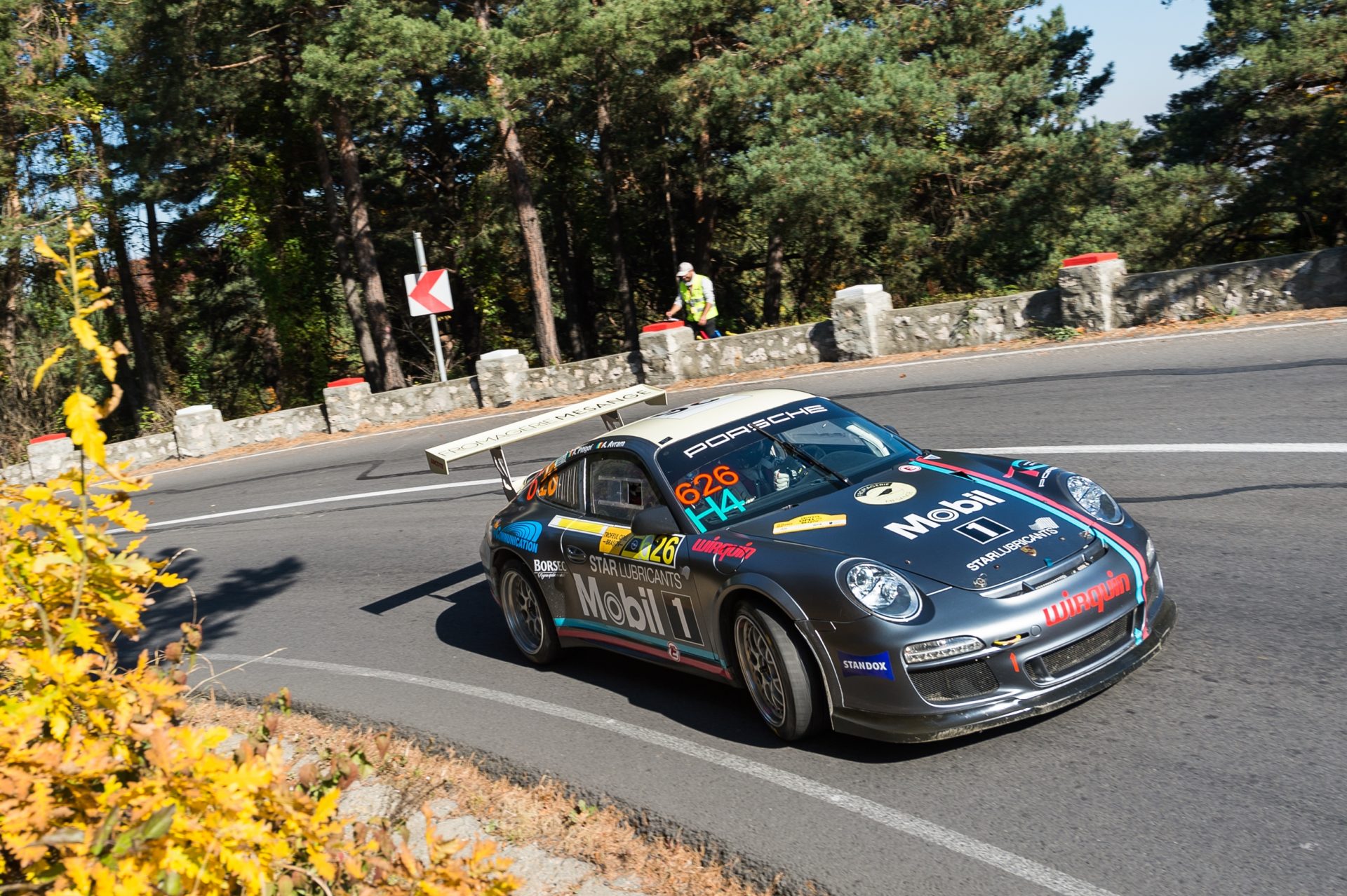 Alexandru Pitigoi: “Un Porsche nu este usor de pilotat si necesita multa implicare, in schimb ofera senzatii extraordinare”