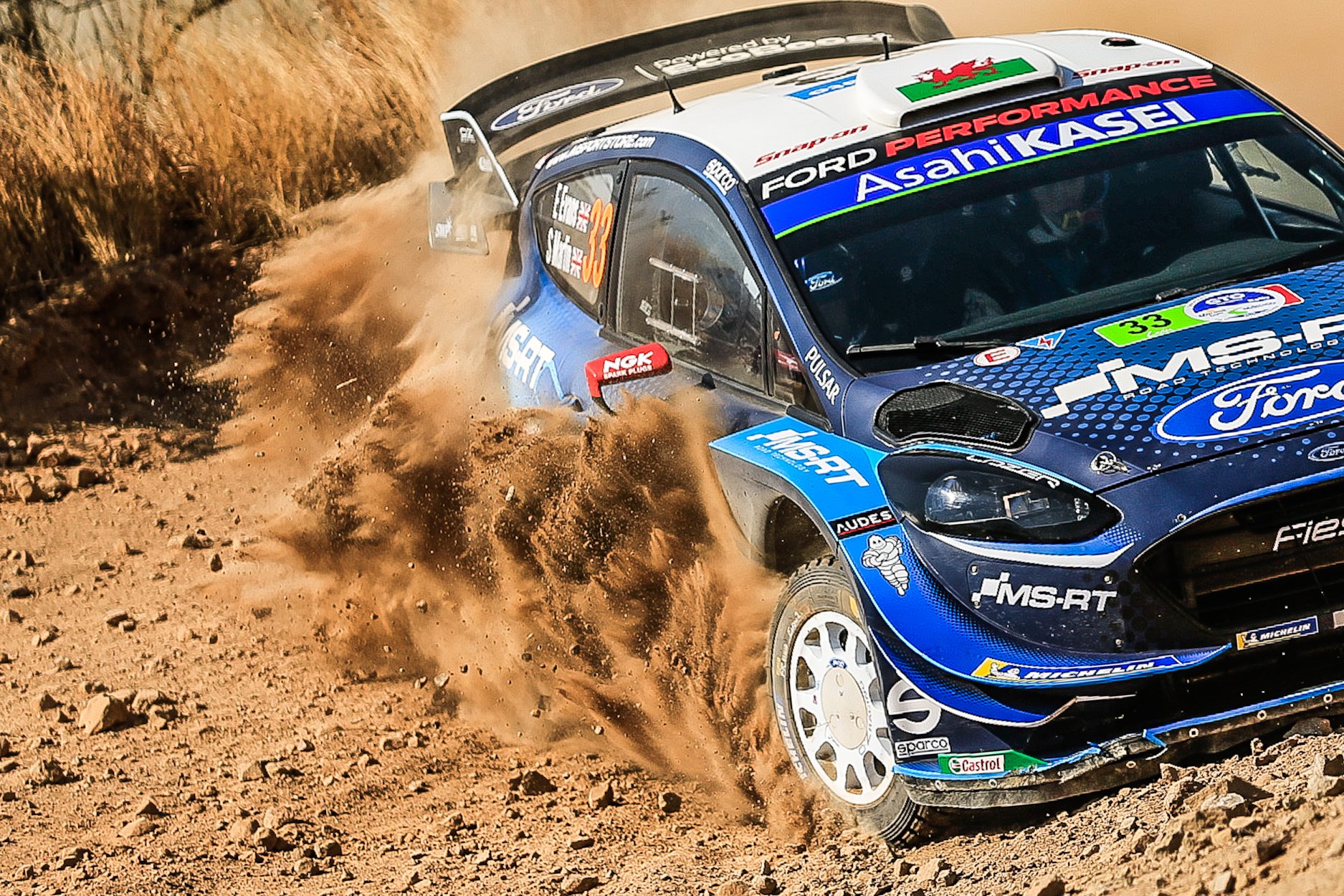 WRC Rally Mexico 2020 – Prima cursa pe macadam a sezonului