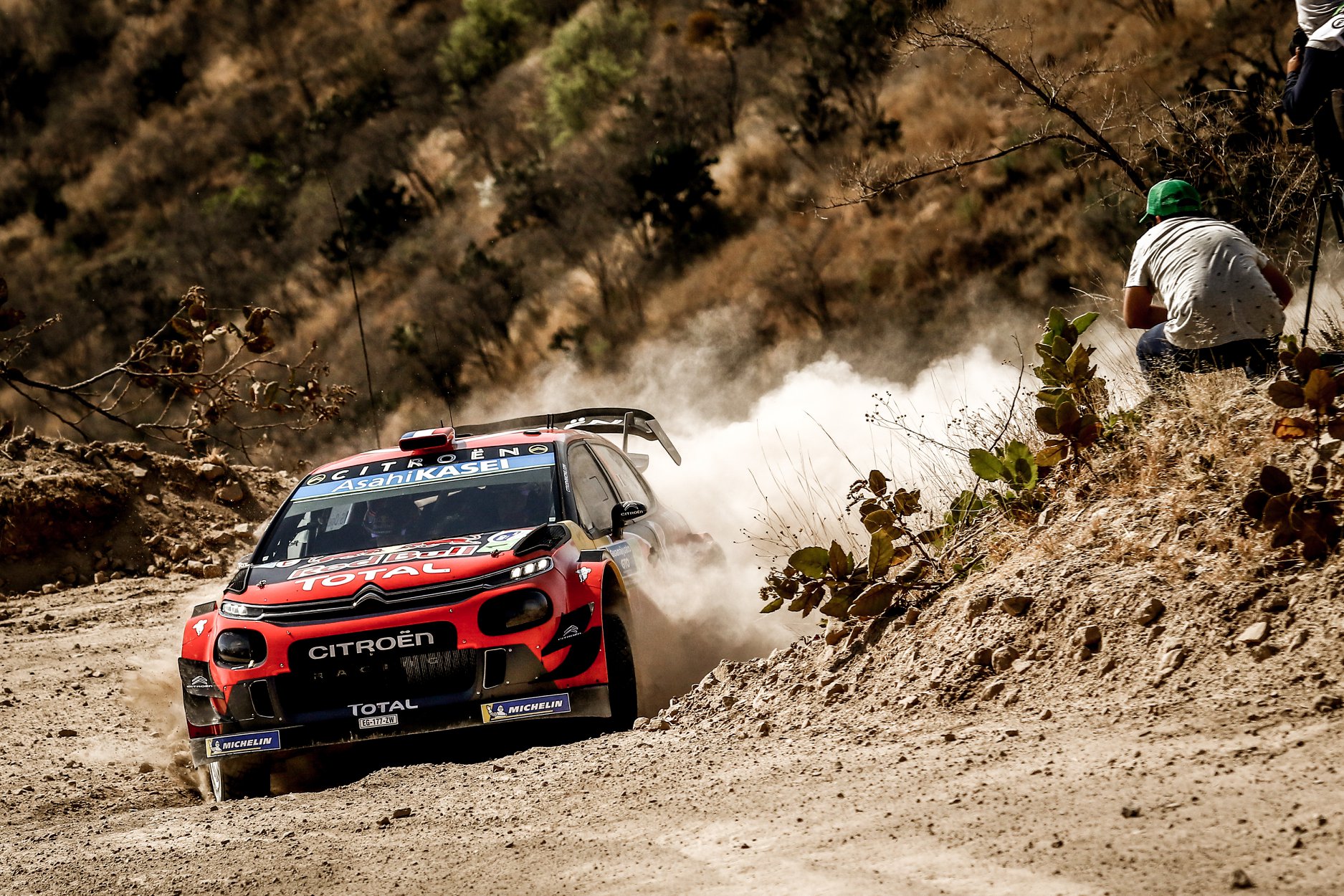 WRC Rally Mexico 2019 – Se indreapta Ogier catre a cincea victorie?
