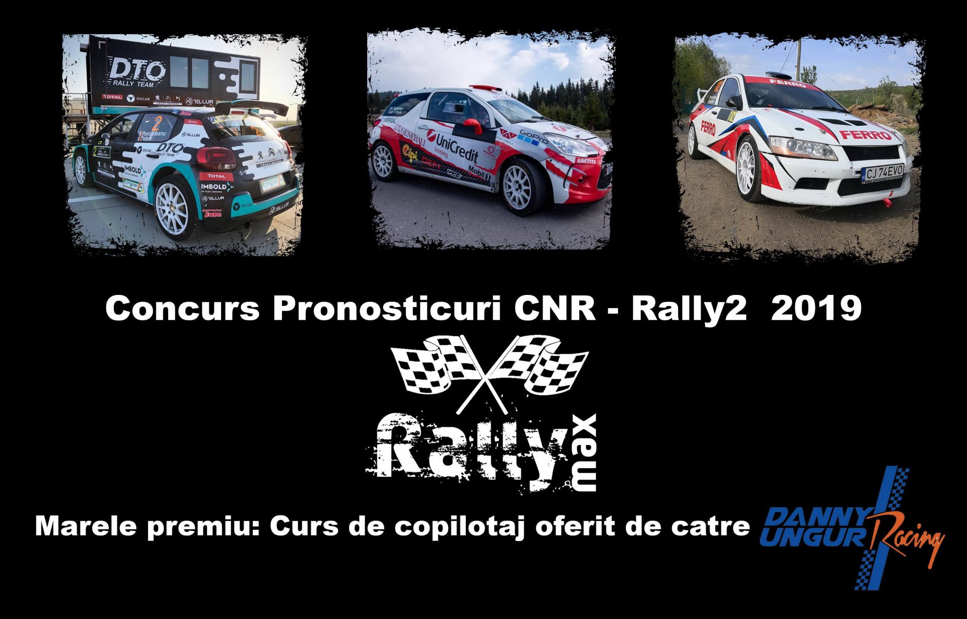 Campionat Pronosticuri CNR & Rally2 2019