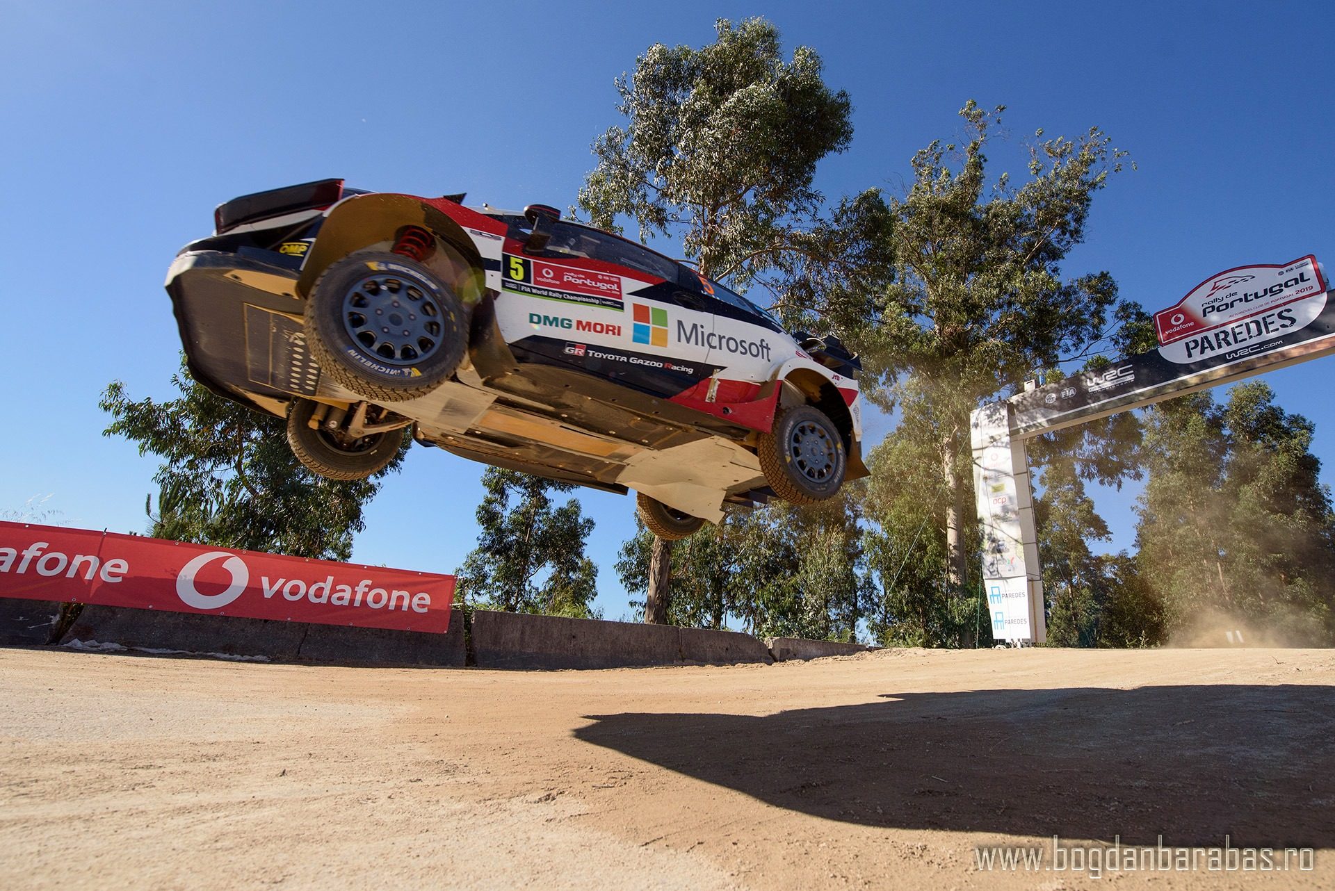 WRC Rally Portugal 2019 – Tempestini si Itu la start in WRC2