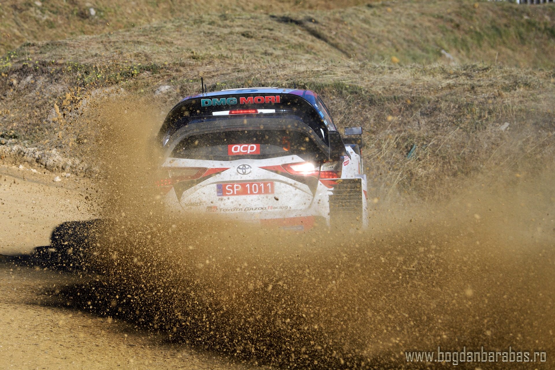 WRC Rally Portugal 2019 – Ritm bun, cu pana pentru Tempestini; podium complet Toyota