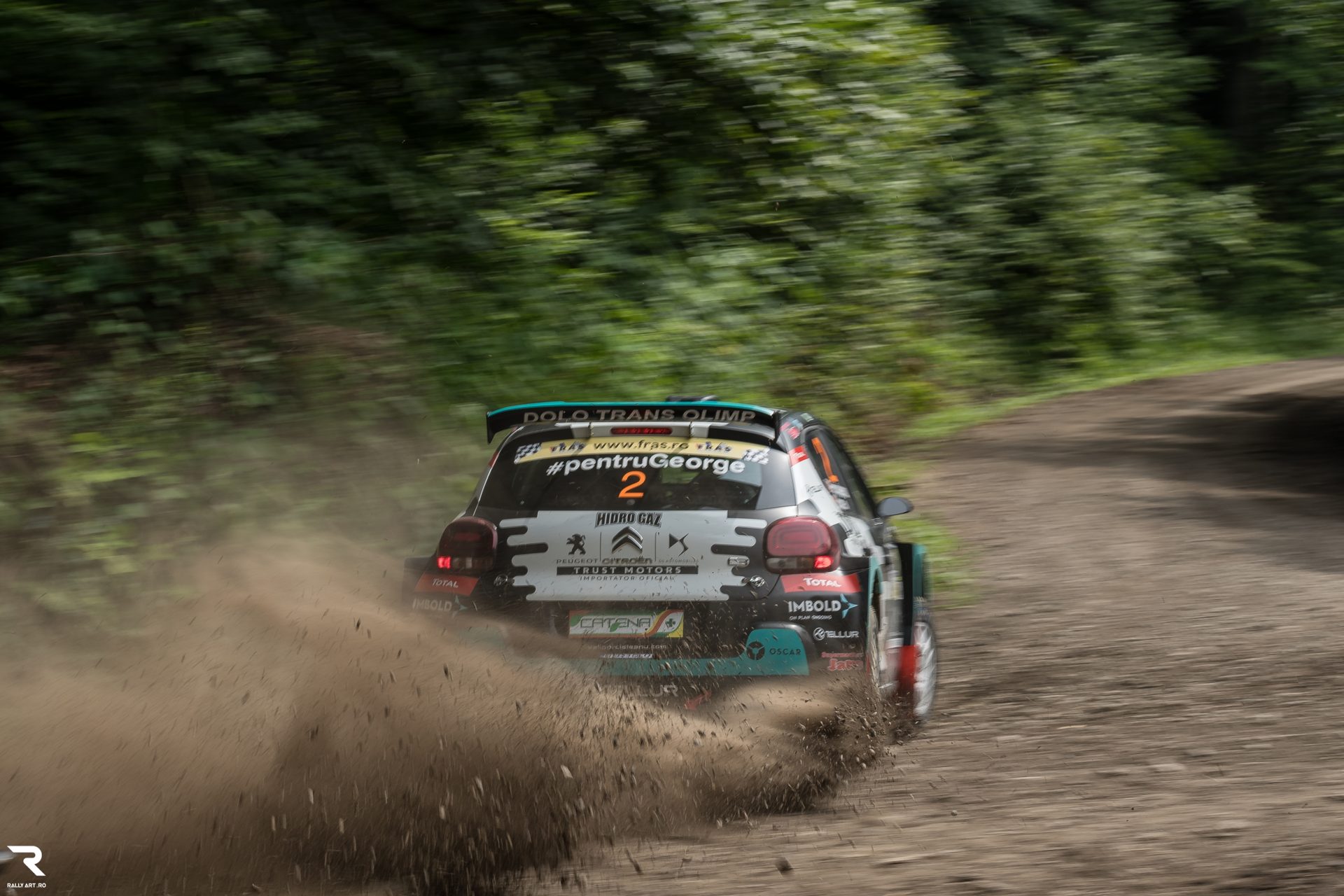 Raliul Moldovei 2019 – Galerie foto RallyArt.ro