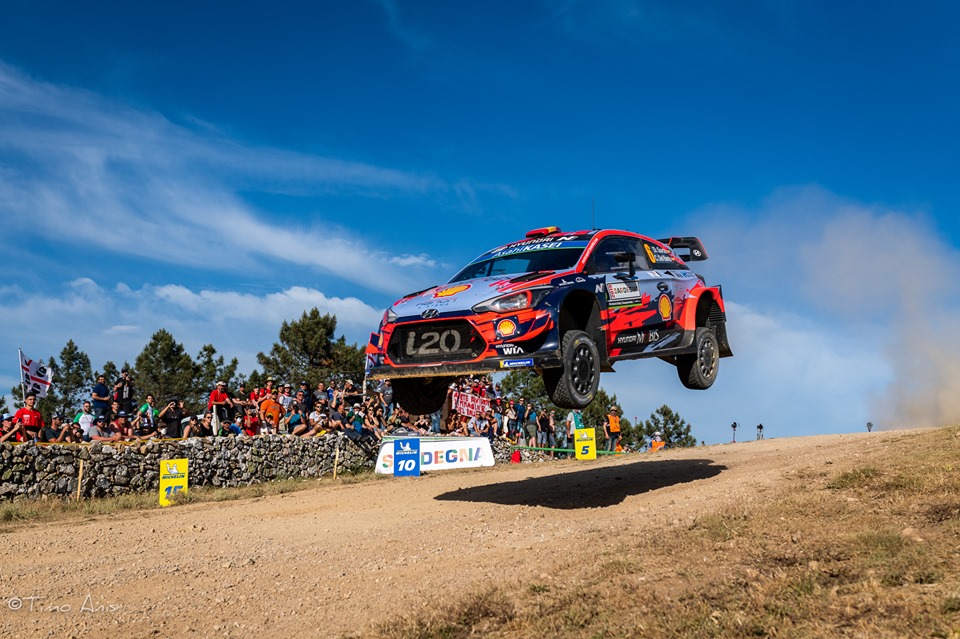 Pronosticuri WRC 2019 ? Rezultate Rally Italia Sardegna & Clasament General