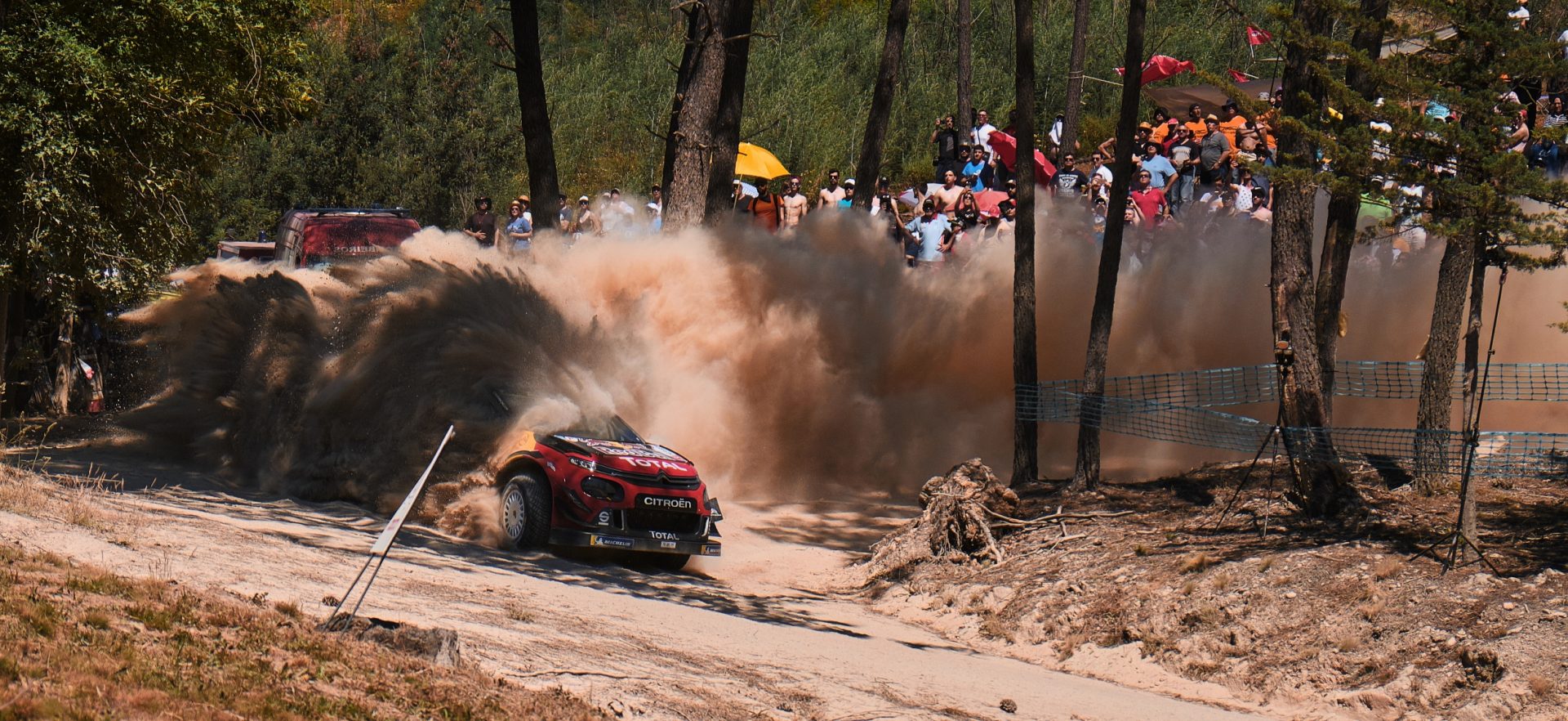 WRC Rally Portugal – Ritm excelent pentru Tempestini; podium general intr-un ecart de 9,2 secunde