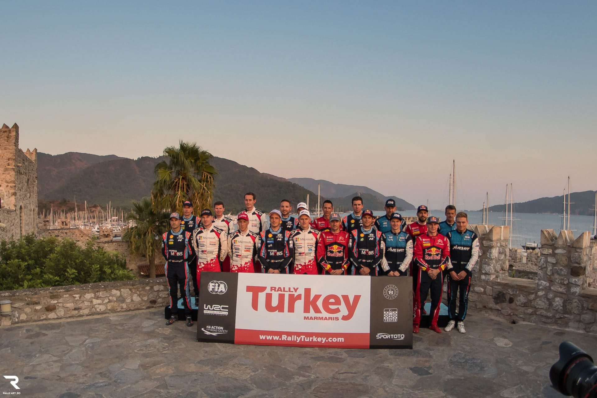 Pronosticuri WRC 2019 ? Rezultate Rally Turkey & Clasament General