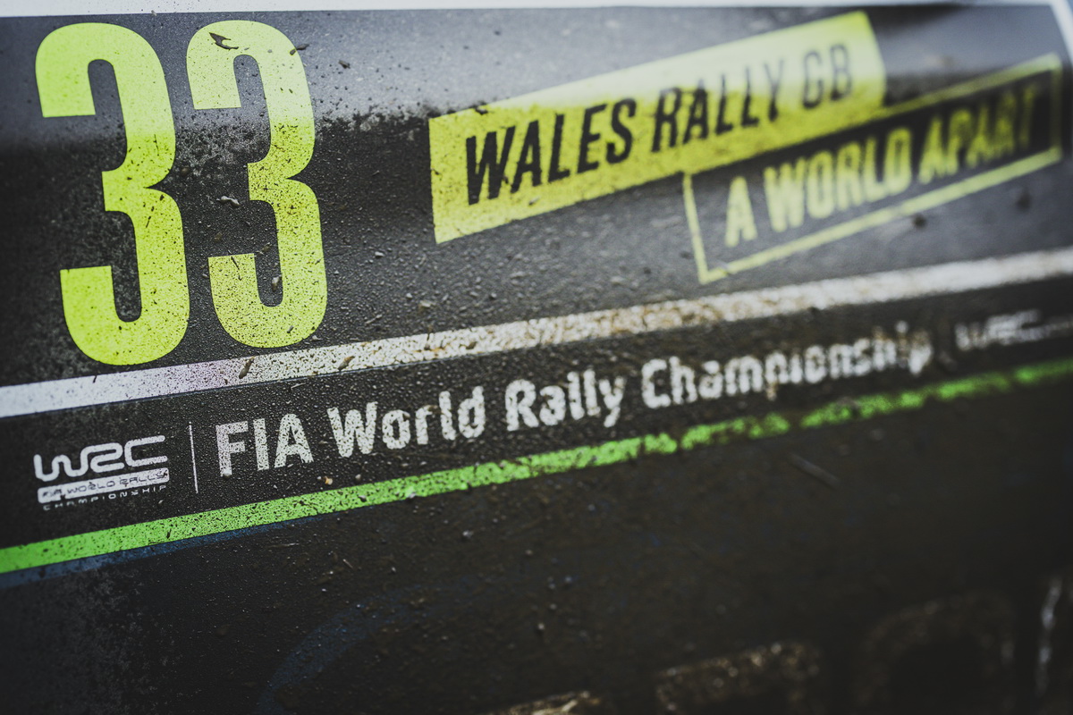 Wales Rally GB 2019 – Video probe speciale