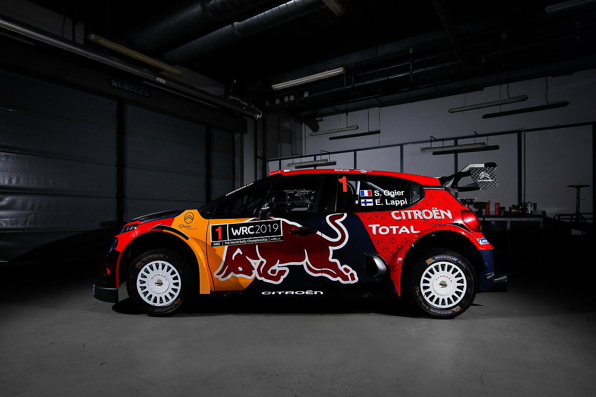 Viitorul in WRC este incert pentru Citroen si Ogier
