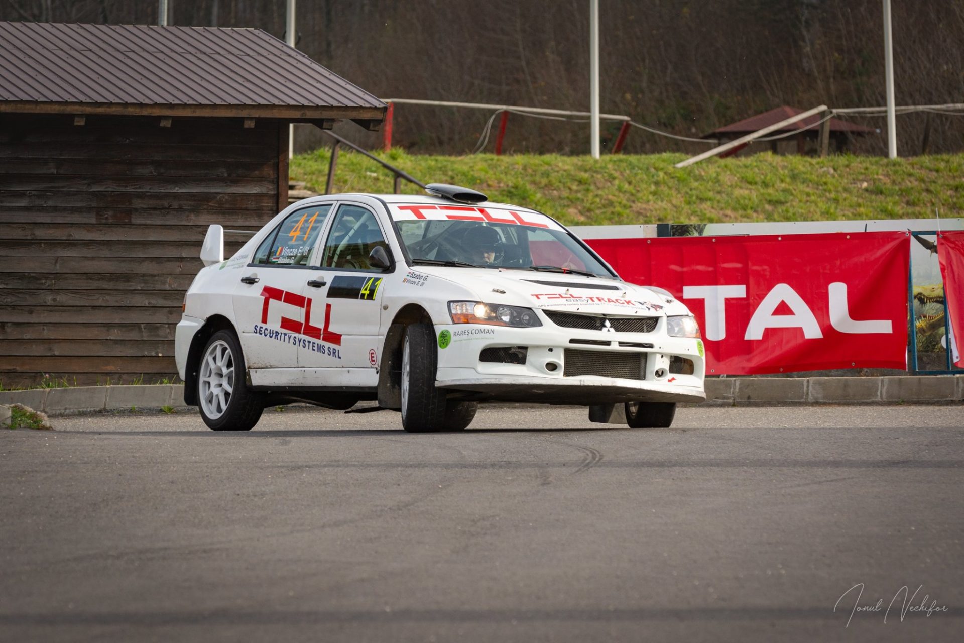 Promo Rally TOTAL, in premiera la Odorheiu Secuiesc