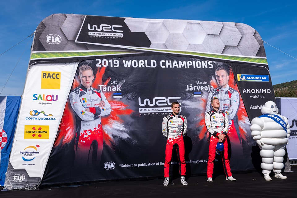 Pronosticuri WRC 2019 – Rezultate RallyRACC Catalunya & Clasament General