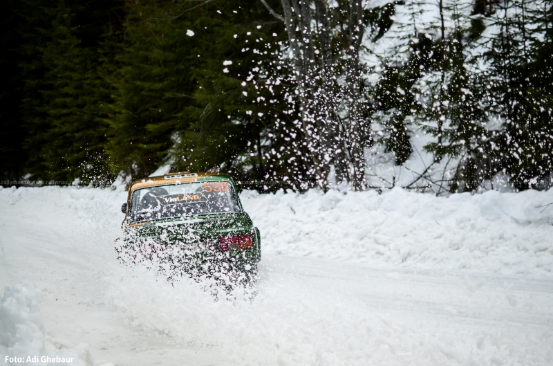 Winter Rally Covasna 2020 – Documente oficiale