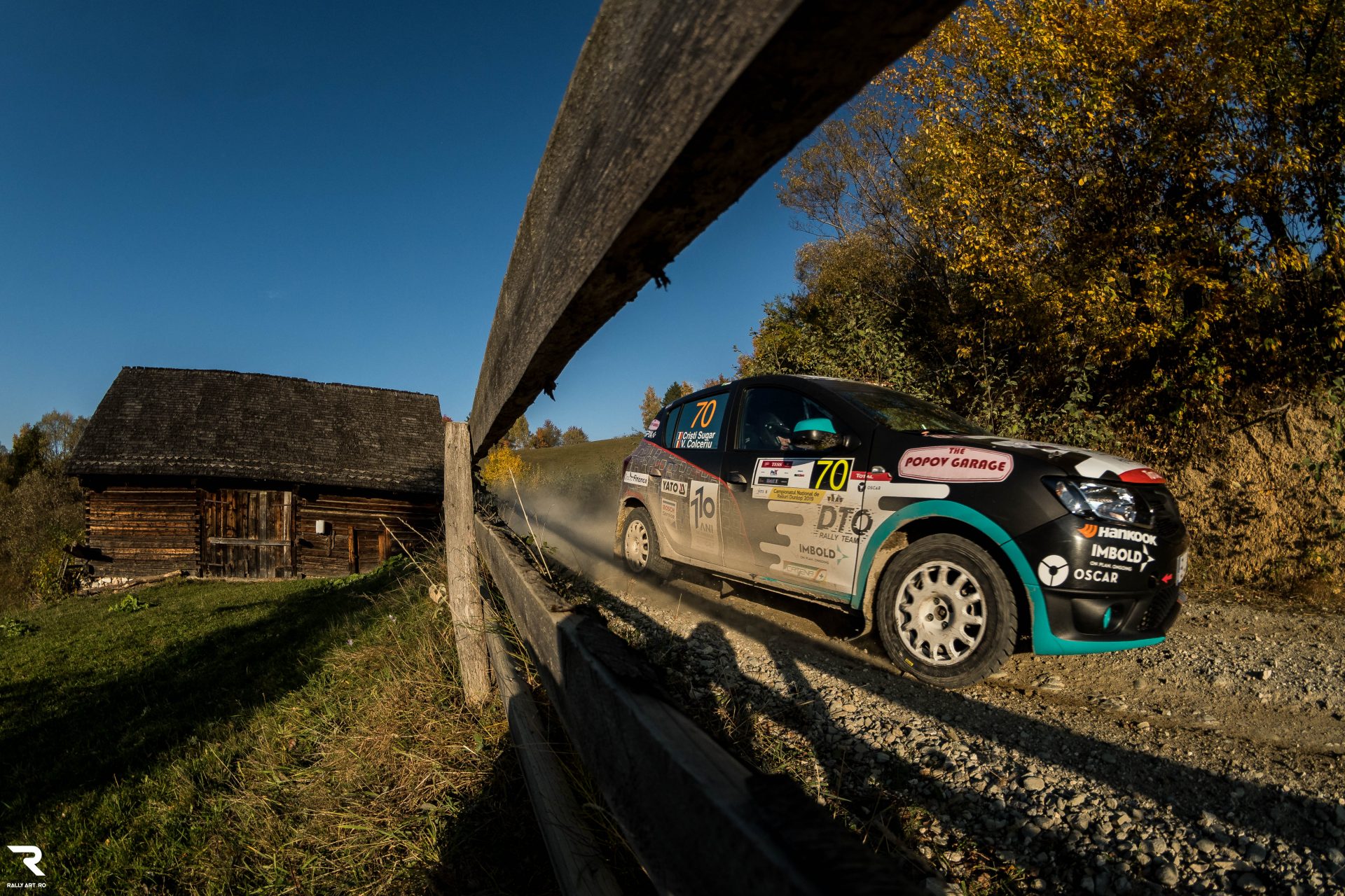 Cristi Sugar: “Ne dorim sa dublam succesul din 2019 din Cupa Dacia, alaturi de DTO Rally Team”