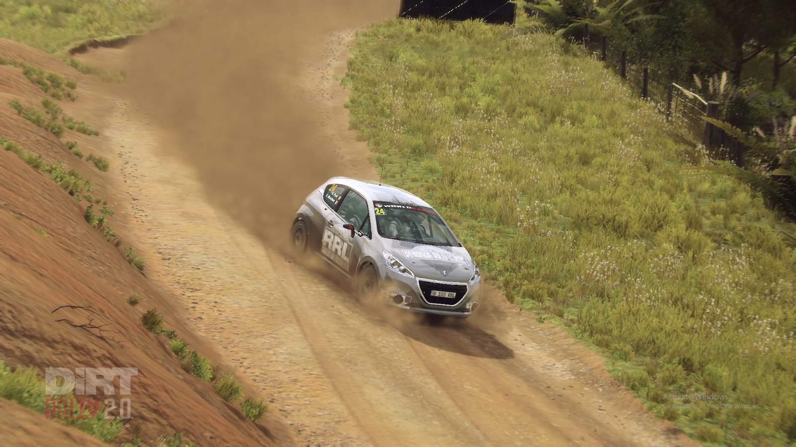Midpoint in Campionatul Romanian Rally League