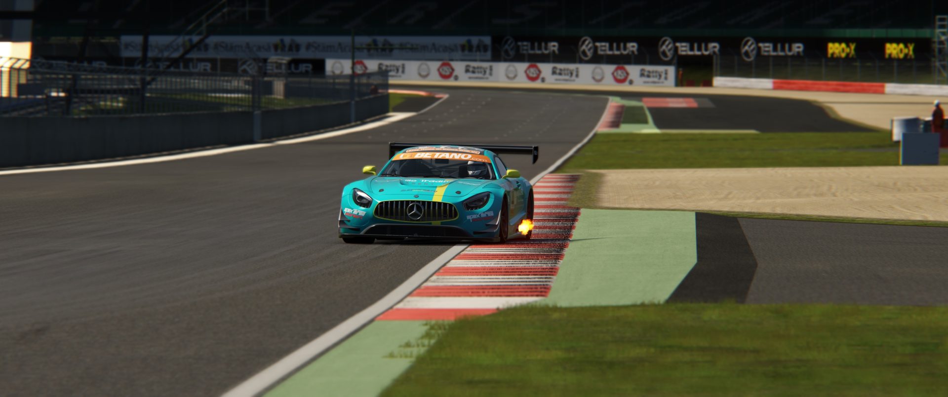 Q&A CNDC: Echipa Virtual Racing Romania