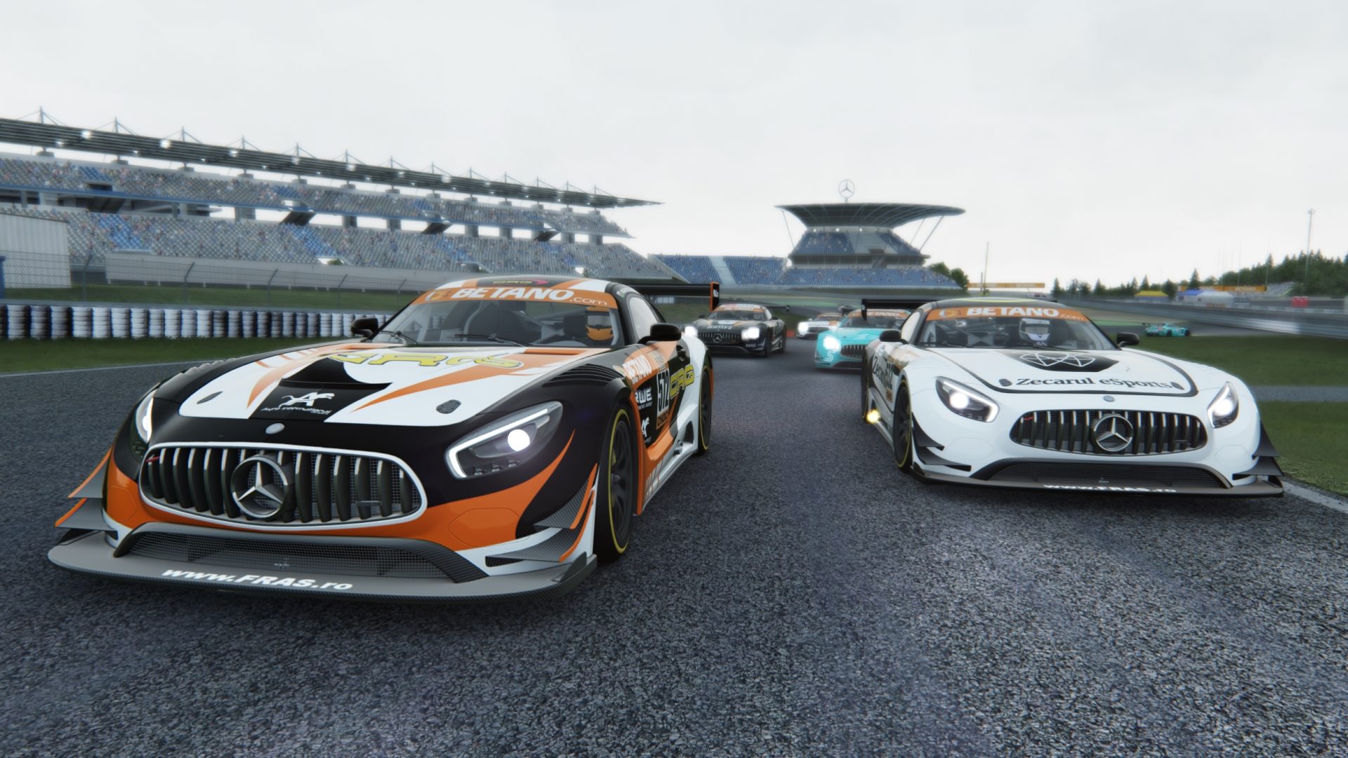 CNDC 2020 – Noi invingatori in etapa de pe Nurburgring