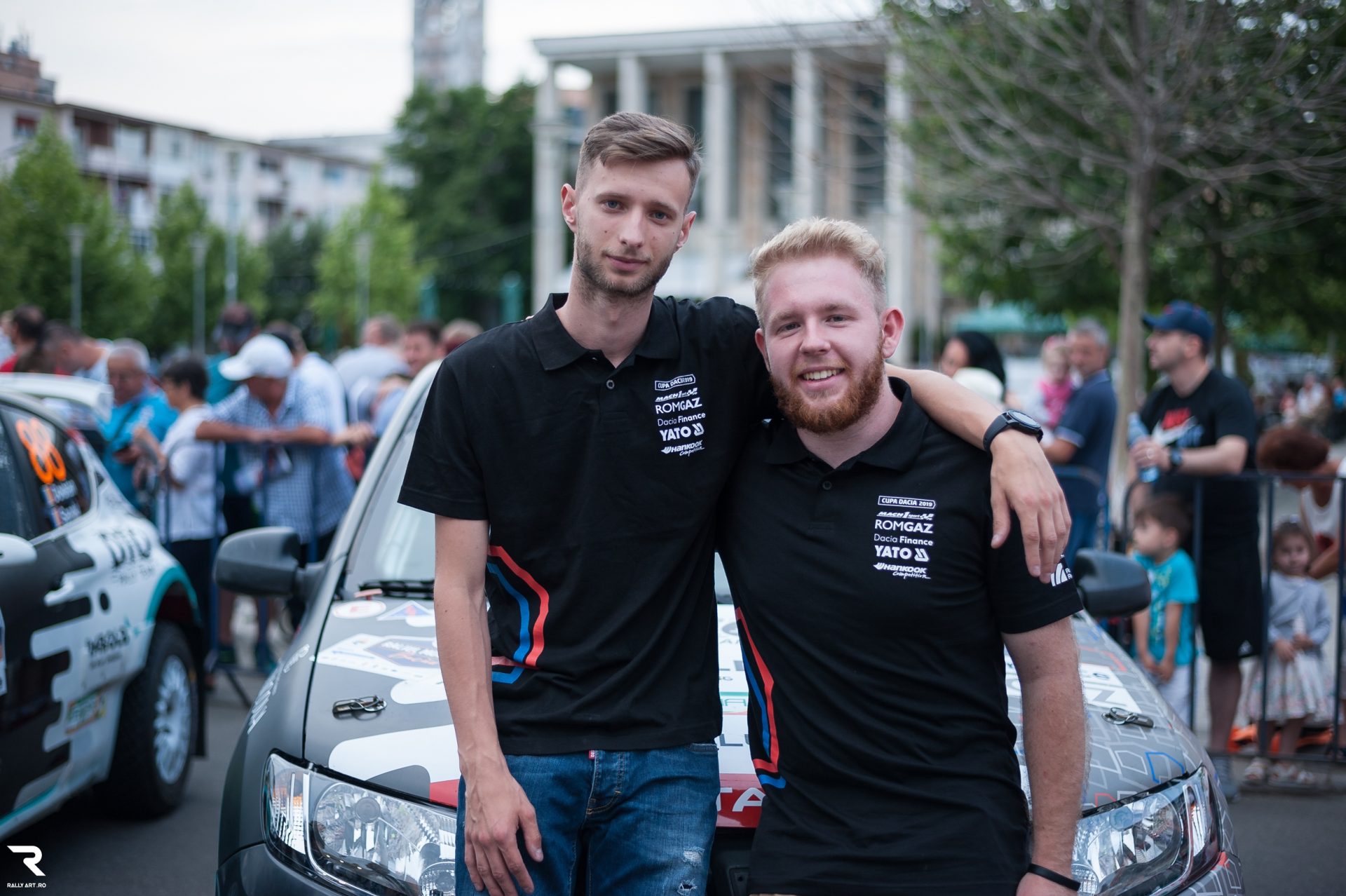Cristi Sugár: „Vom alerga în Cupa Dacia cu gândul de a ne apăra titlul”