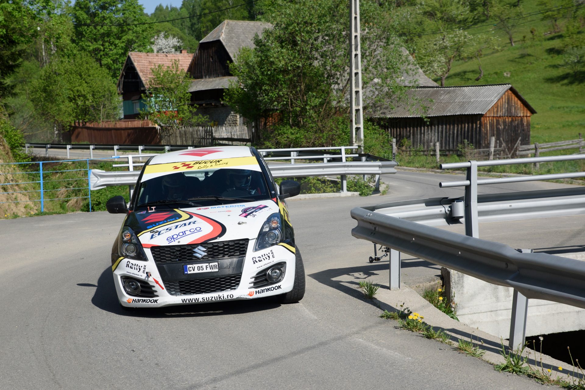 De închiriat – Suzuki Swift Sport