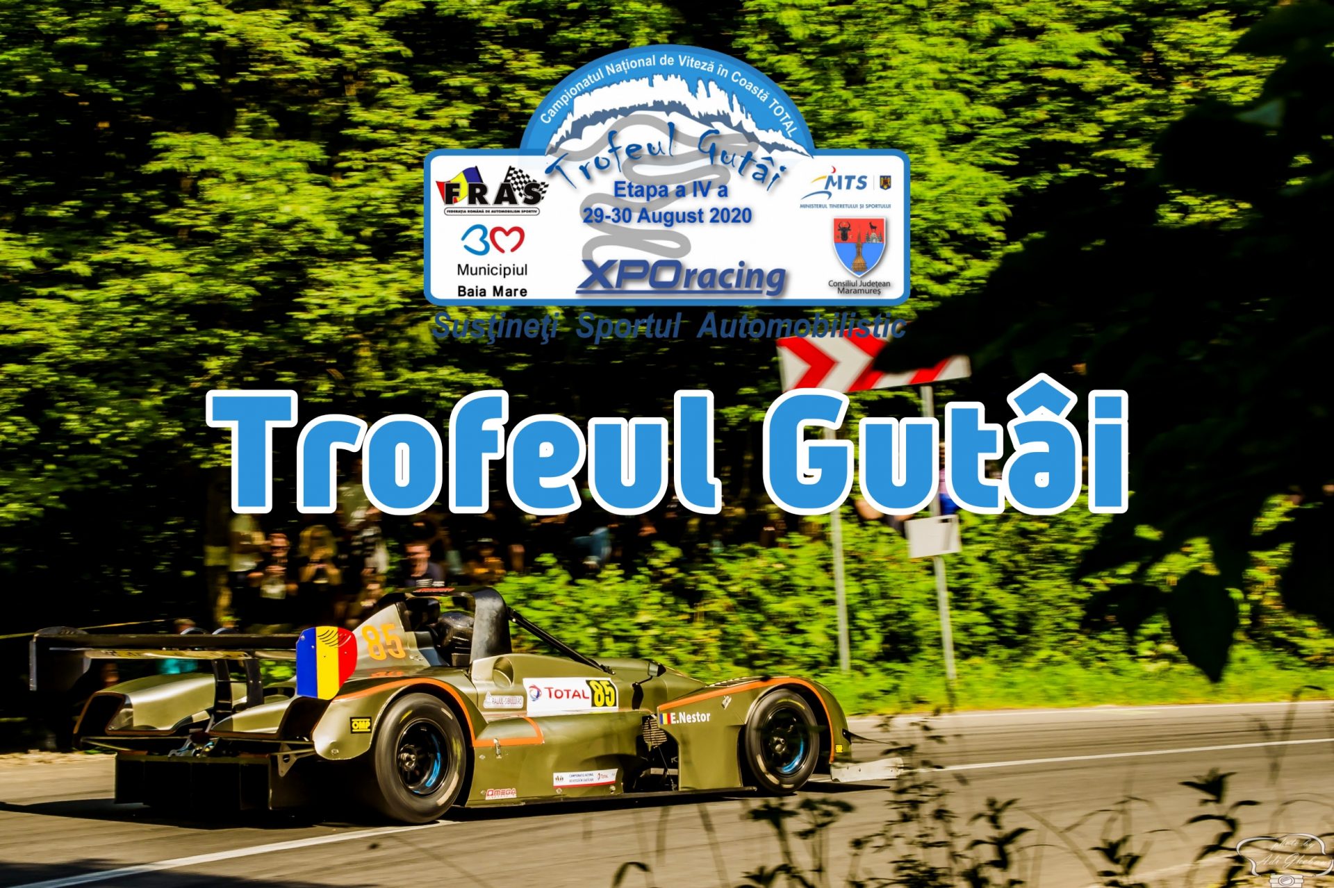 Trofeul Gutâi – Motorsportul revine în Maramureș