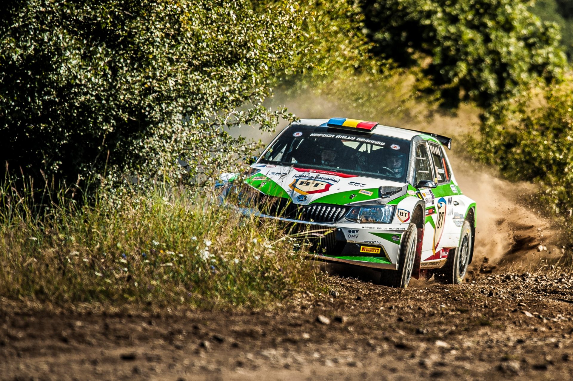 Raliul Sibiului 2020 – Galerie Foto RallyArt.ro