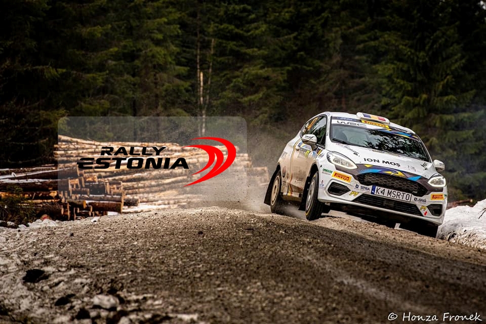 WRC-ul revine cu Rally Estonia!