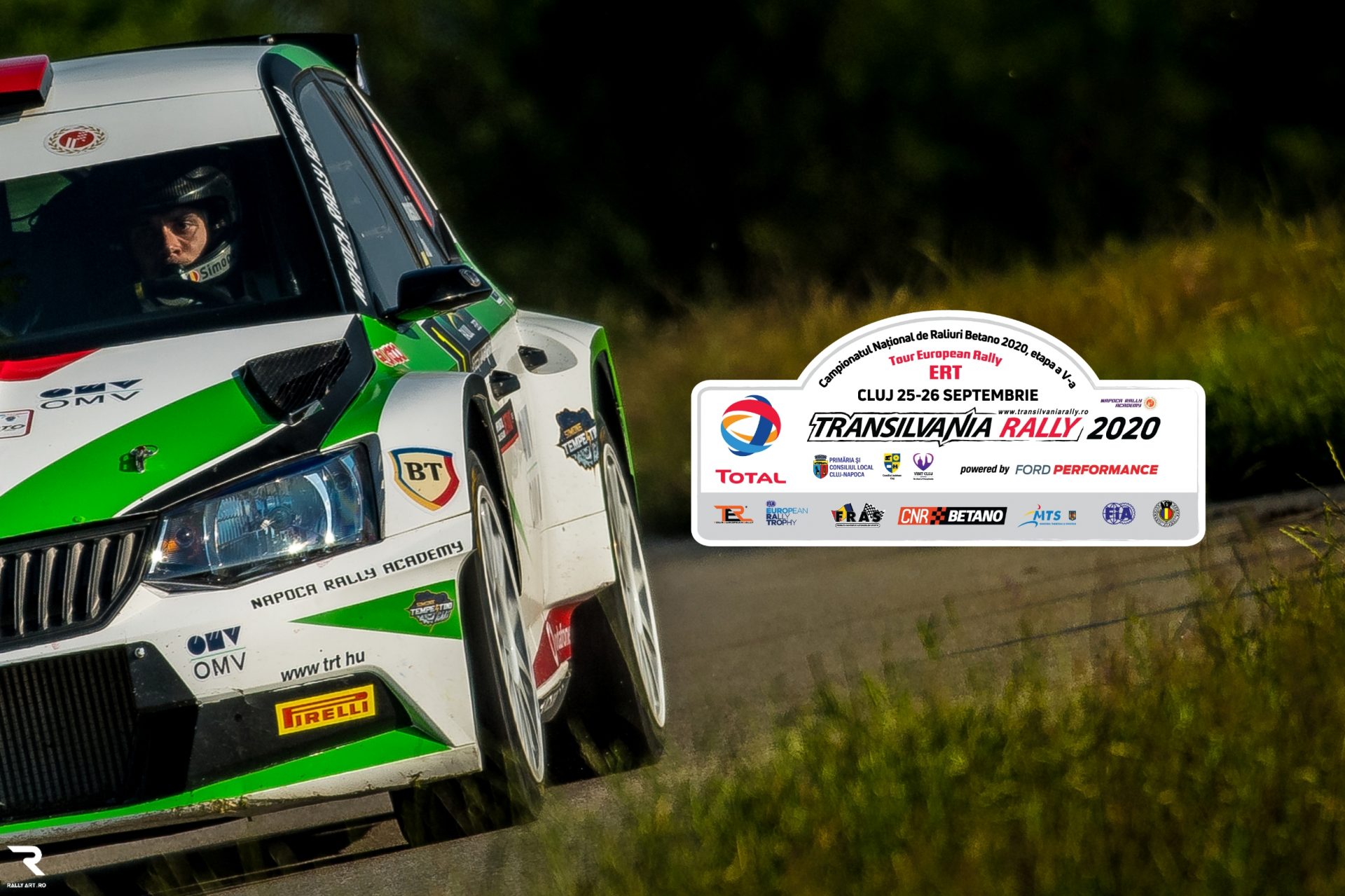 Transilvania Rally: record de înscrieri în 2020 – 85 de echipaje