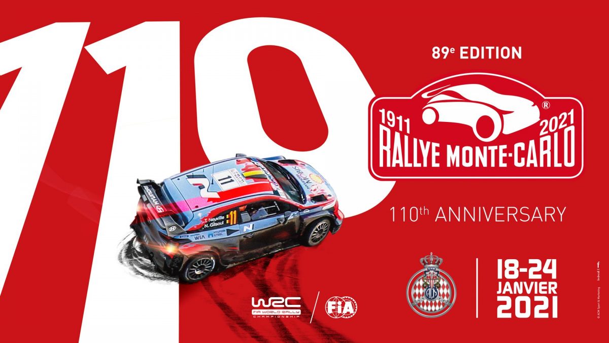 Rallye Monte-Carlo 2021: Legenda deschide sezonul în condiții de pandemie
