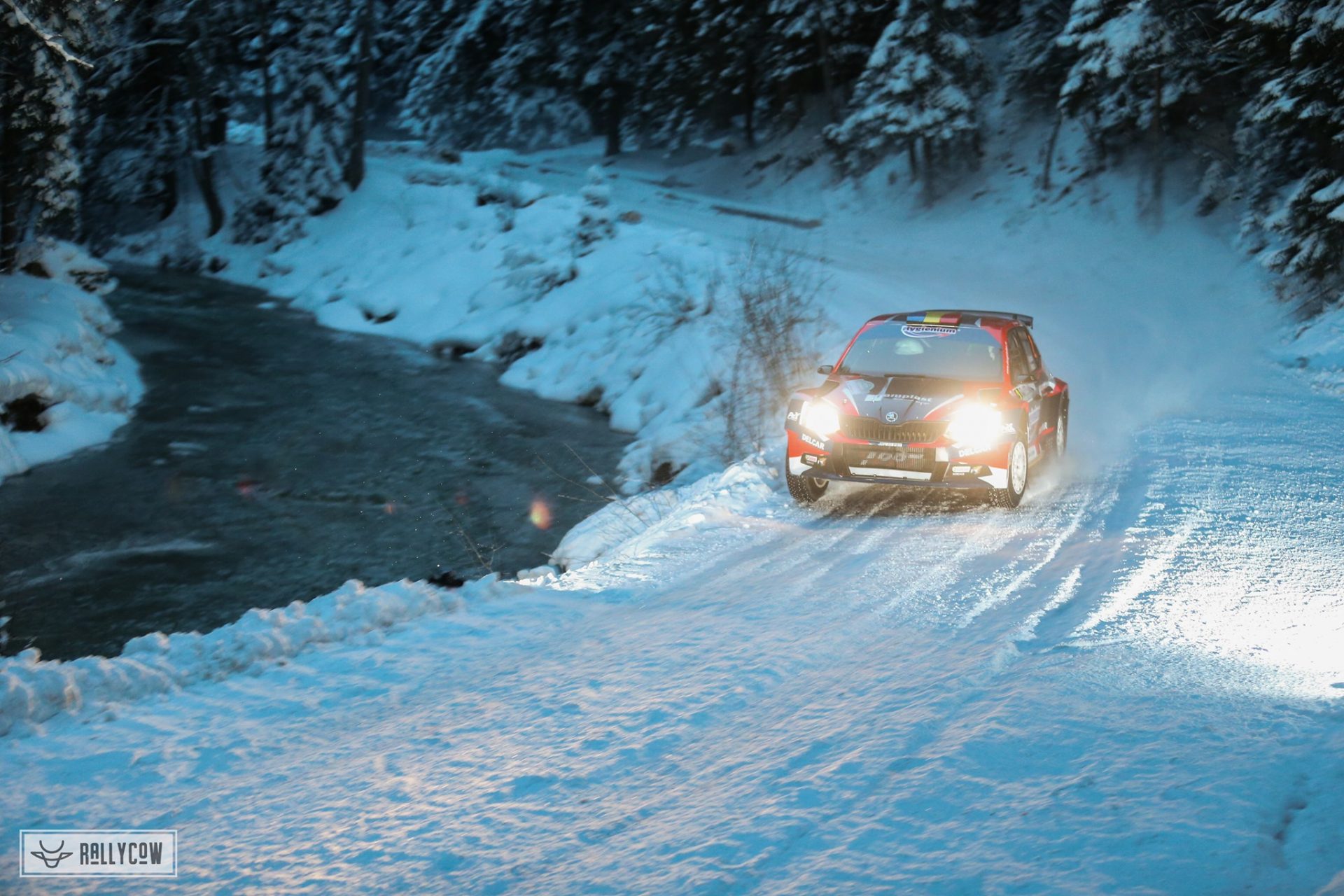 Victorie pentru Dan Gîrtofan în Winter Rally 2021; Norbert Maior încheie pe doi în CNR!