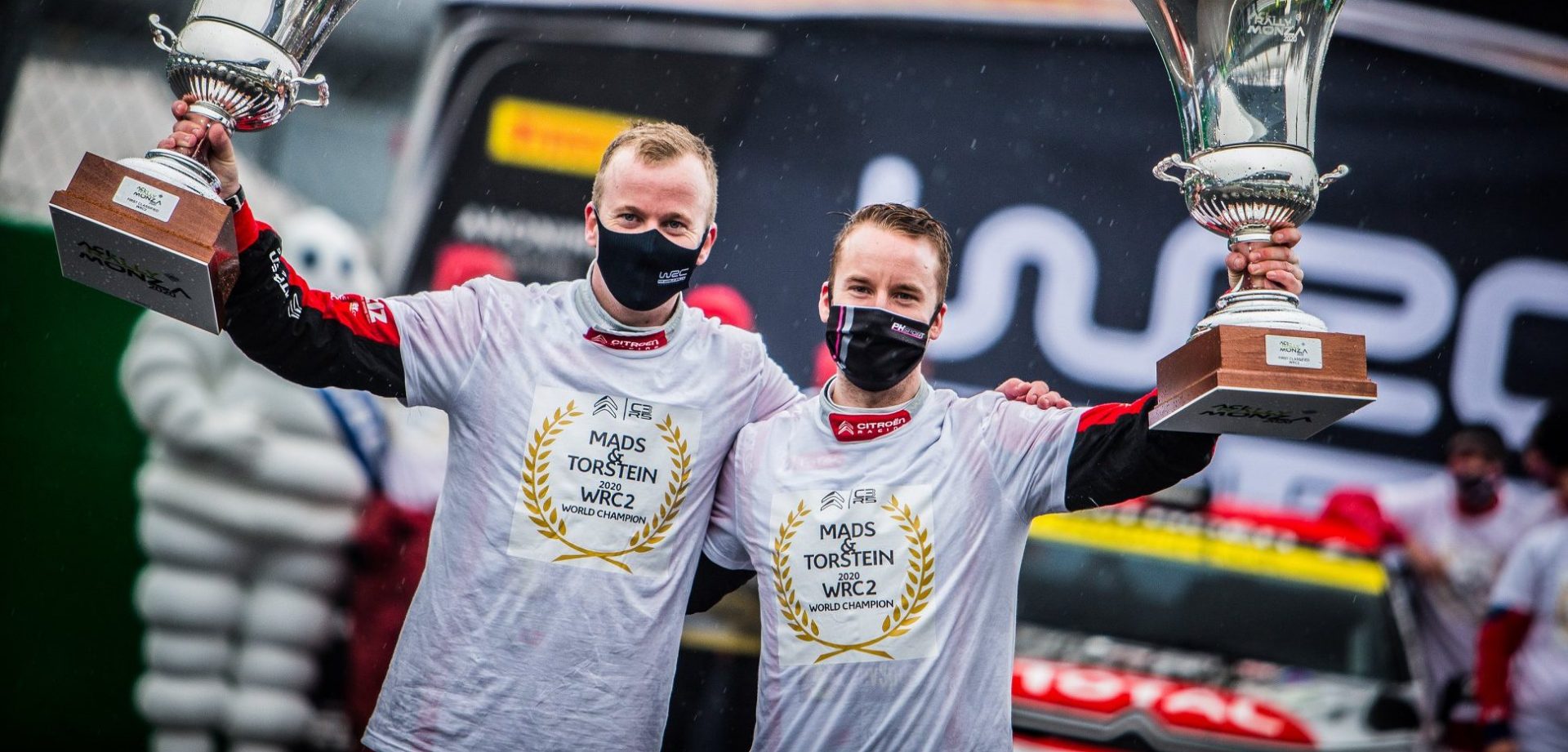 Mads Østberg va lua startul în Tess Rally Brașov powered by Pro-X