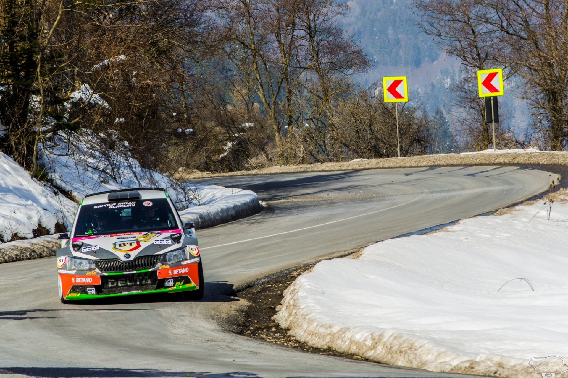 Victorie pentru Simone Tempestini și Sergiu Itu în Tess Rally Brașov 2021