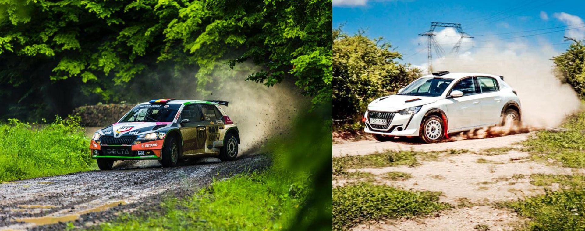 Napoca Rally Academy începe sezonul în Campionatul European de Raliuri. Simone Tempestini și Norbert Maior reprezintă România la Raliul Poloniei