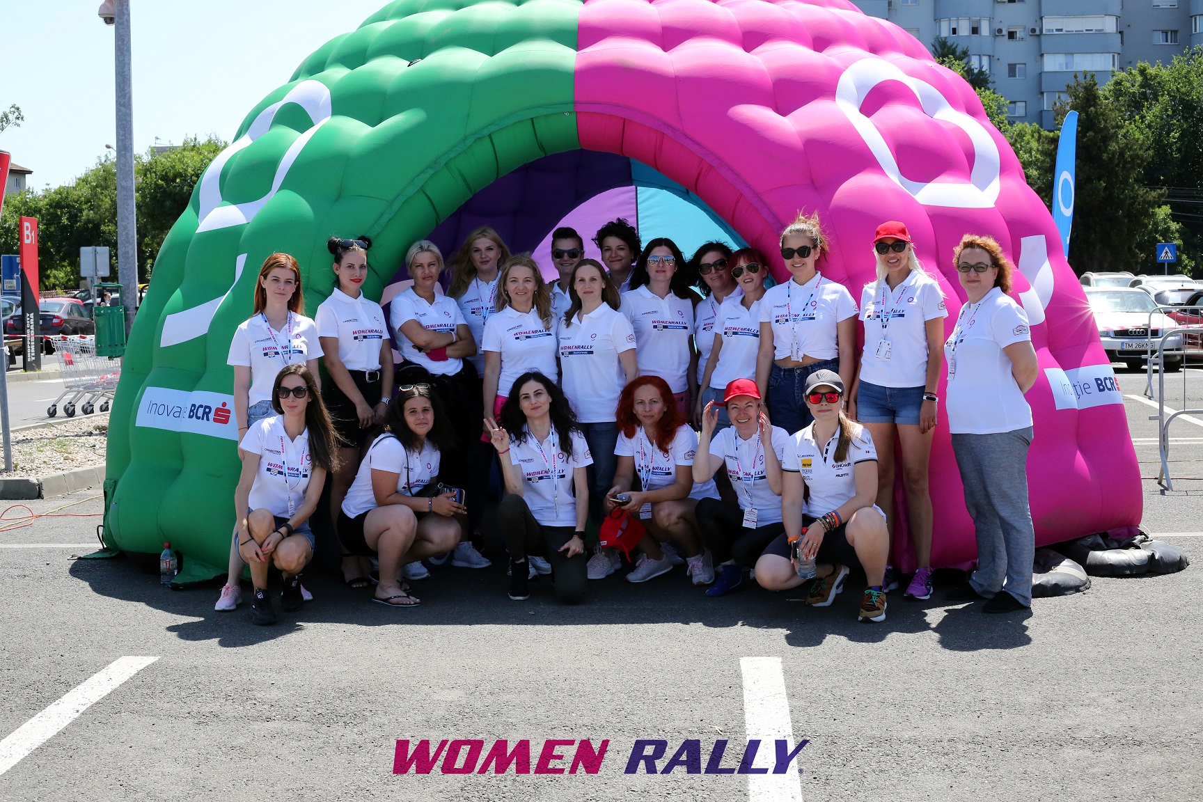 Women Rally Timișoara, lecții de ambiție, curaj și pasiune pentru mașini