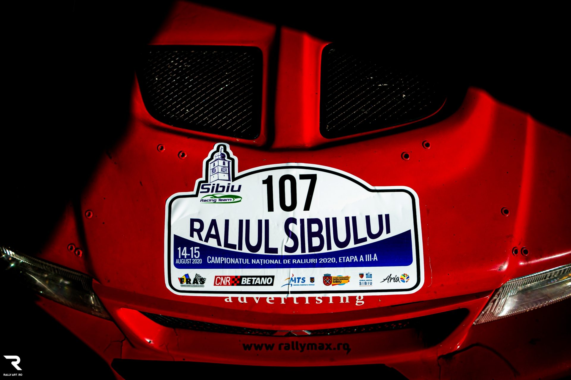 68 echipaje la startul Raliului Sibiului 2021