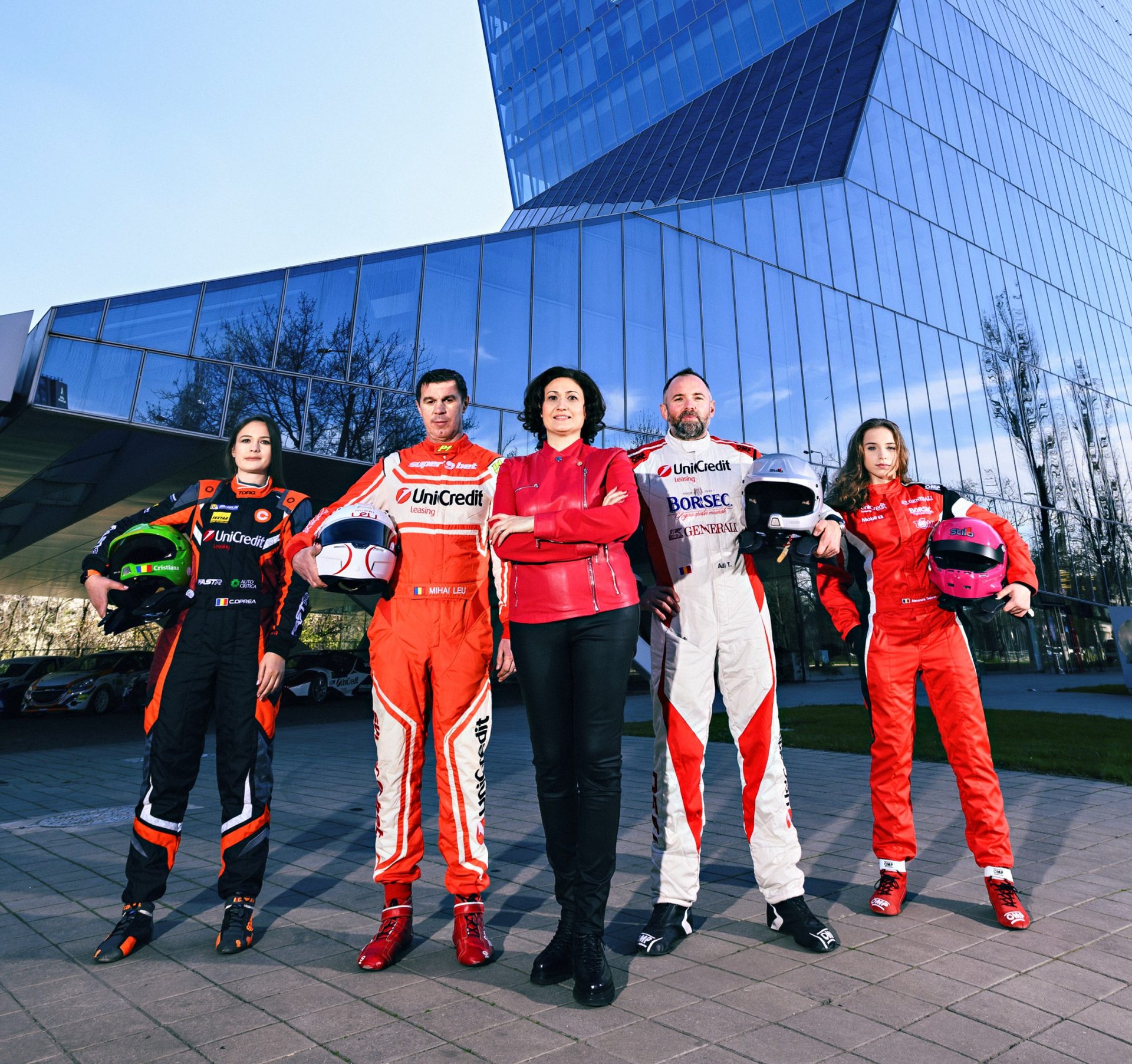 Bilanț 2021: cel mai bun an din istoria echipei UniCredit Leasing Motorsport