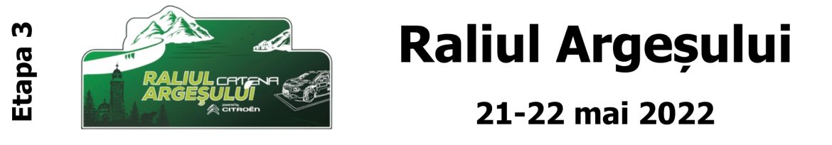 Raliul Argeșului 2024