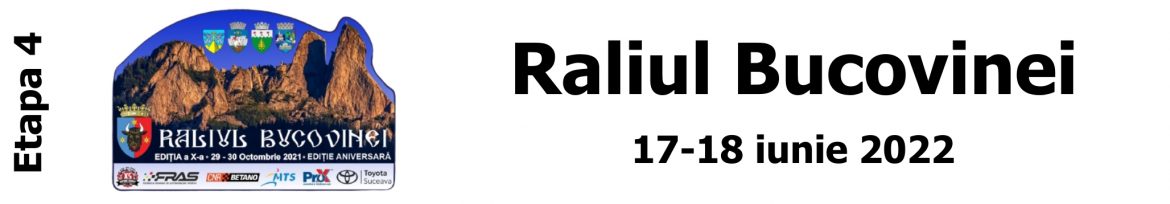 Raliul Bucovinei 2022