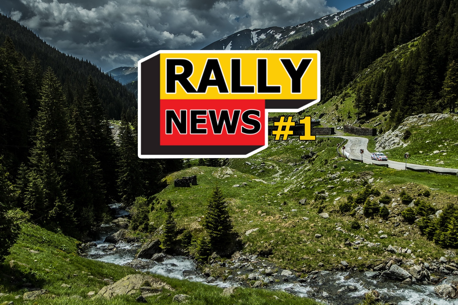 Rally News #1 – Noutățile din perioada 1-21 martie