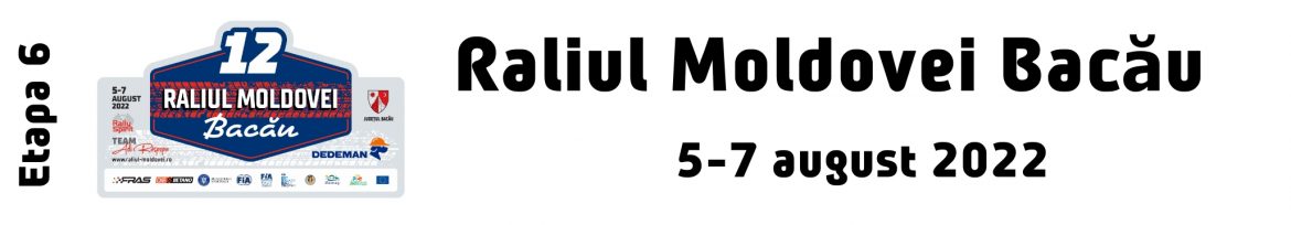 Raliul Moldovei 2022