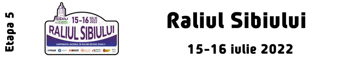 Raliul Sibiului 2024