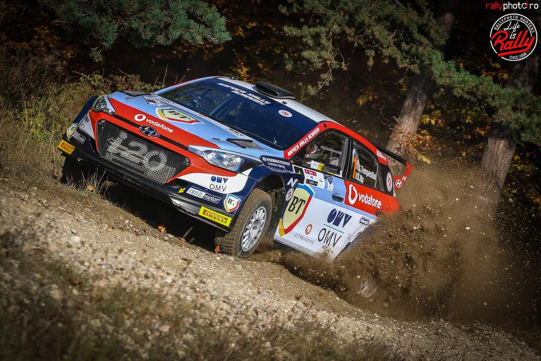 72 de echipaje înscrise pentru startul TESS Rally Brașov 51 – ultima etapă a sezonului în CNRB