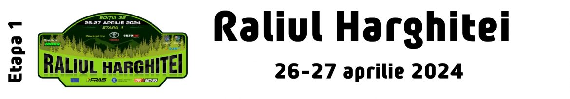 Raliul Harghitei 2024