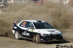 Sibiu Rally Show 2008