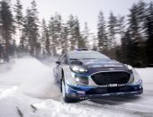 WRC Sweden 2017