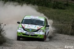 Delta Rally 2013 - Shakedown