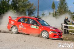 Harghita Rally 2014 - Ziua 2