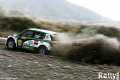 Raliul Tara Barsei 2012 - Shakedown