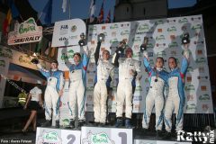 Sibiu Rally 2012 - Premiere