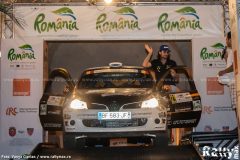 Sibiu Rally 2012 - Prezentare