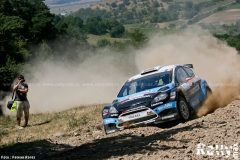 Sibiu Rally 2012 - Shakedown