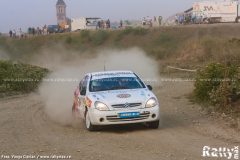 Sibiu Rally 2012 - Ziua 2